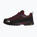 Încălțăminte de abordare pentru femei The North Face Verto Alpine GTX deep burgundy/burgundy cr