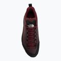 Încălțăminte de abordare pentru femei The North Face Verto Alpine GTX deep burgundy/burgundy cr 5
