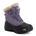 Ghete pentru copii The North Face Shellista V Lace Wp grounded plum/endless dus