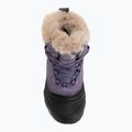 Ghete pentru copii The North Face Shellista V Lace Wp grounded plum/endless dus 5