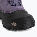 Ghete pentru copii The North Face Shellista V Lace Wp grounded plum/endless dus 7