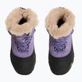 Ghete pentru copii The North Face Shellista V Lace Wp grounded plum/endless dus 4