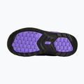Ghete pentru copii The North Face Nse Traction Bootie Wp elevation purple/tnf black 3
