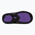 Ghete pentru copii The North Face Nse Traction Bootie Wp elevation purple/tnf black 4