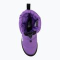 Ghete pentru copii The North Face Nse Traction Bootie Wp elevation purple/tnf black 5