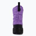 Ghete pentru copii The North Face Nse Traction Bootie Wp elevation purple/tnf black 6