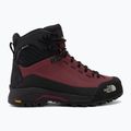 Încălțăminte de abordare pentru femei The North Face Verto Alpine Mid GTX burgundy crush/tnf black 2