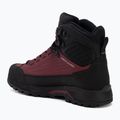 Încălțăminte de abordare pentru femei The North Face Verto Alpine Mid GTX burgundy crush/tnf black 3