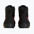 Încălțăminte de abordare pentru femei The North Face Verto Alpine Mid GTX burgundy crush/tnf black 2