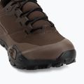 Încălțăminte de drumeție pentru bărbați The North Face Offtrail Hike GTX dark chestnut/smokey 7