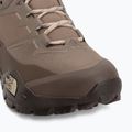 Încălțăminte de drumeție pentru femei The North Face Offtrail Hike GTX garnet/smokey brown 7