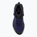 Încălțăminte de drumeție pentru bărbați The North Face Offtrail Hike Mid GTX bold blue/tnf black 5