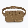 Borsetă The North Face Terra Lumbar 1 l utility brown/khaki stone