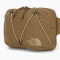 Borsetă The North Face Terra Lumbar 1 l utility brown/khaki stone 4