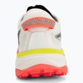 Încălțăminte de alergare pentru femei Altra Mont Blanc Carbon white/black/firey coral 6