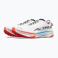 Încălțăminte de alergare pentru bărbați Altra Mont Blanc Carbon white/black/firey coral 2