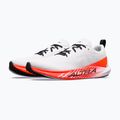 Încălțăminte de alergare pentru bărbați Altra Vanish Pulse white/black/firey coral 2