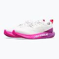 Încălțăminte de alergare pentru femei Altra Vanish Pulse white/white/cactus flower 2