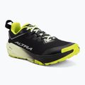 Încălțăminte de alergare pentru bărbați Altra Experience Wild 3+ black/silver/acid lime