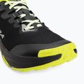 Încălțăminte de alergare pentru bărbați Altra Experience Wild 3+ black/silver/acid lime 7