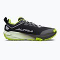 Încălțăminte de alergare pentru bărbați Altra Experience Wild 3+ black/silver/acid lime