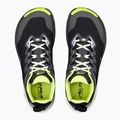 Încălțăminte de alergare pentru bărbați Altra Experience Wild 3+ black/silver/acid lime 3