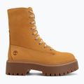 Încălțăminte pentru femei Timberland Stone Street Mid Lace Up wheat nubuck 2