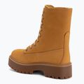Încălțăminte pentru femei Timberland Stone Street Mid Lace Up wheat nubuck 3