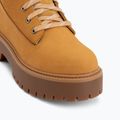 Încălțăminte pentru femei Timberland Stone Street Mid Lace Up wheat nubuck 7