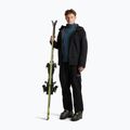 Bluză de trekking pentru bărbați Icebreaker Merino 300 Realfleece Descender Zip Hoodie abyss 2