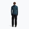 Bluză de trekking pentru bărbați Icebreaker Merino 300 Realfleece Descender Zip Hoodie abyss 5
