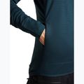 Bluză de trekking pentru bărbați Icebreaker Merino 300 Realfleece Descender Zip Hoodie abyss 8