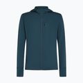 Bluză de trekking pentru bărbați Icebreaker Merino 300 Realfleece Descender Zip Hoodie abyss 10