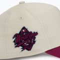 New Era WS Patch Eframe New York Yankees șapcă de baseball bej deschis 5