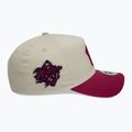 New Era WS Patch Eframe New York Yankees șapcă de baseball bej deschis 4