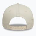 New Era WS Patch Eframe New York Yankees șapcă de baseball bej deschis 5
