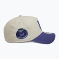 New Era WS Patch Eframe Los Angeles Dodgers șapcă de baseball bej deschis 4