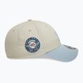 New Era WS Patch 9Forty New York Yankees șapcă de baseball bej deschis 4