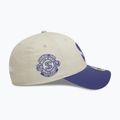 New Era WS Patch 9Forty Chicago White Sox șapcă de baseball bej deschis 5