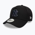 New Era WS Eframe New York Yankees șapcă de baseball negru 2