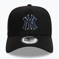 New Era WS Eframe New York Yankees șapcă de baseball negru 3