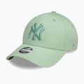 New Era League Essential 9Forty New York Yankees verde pstl baseball cap 3