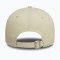 Șapcă New Era Icon 9Forty Los Angeles Dodgers light beige 4