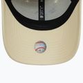 Șapcă New Era Icon 9Forty Los Angeles Dodgers light beige 5