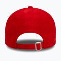 New Era Tonal Check 9Forty Chicago Bulls baseball cap roșu 4