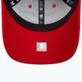 New Era Tonal Check 9Forty Chicago Bulls baseball cap roșu 5