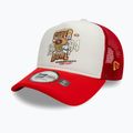 Șapcă New Era Superbowl Trucker San Francisco 49ERS red 2