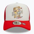 Șapcă New Era Superbowl Trucker San Francisco 49ERS red 3