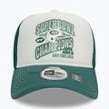 Șapcă New Era Superbowl Trucker New York Jets green med 3
