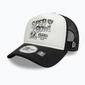 Șapcă New Era Superbowl Trucker Las Vegas Raiders black 2
